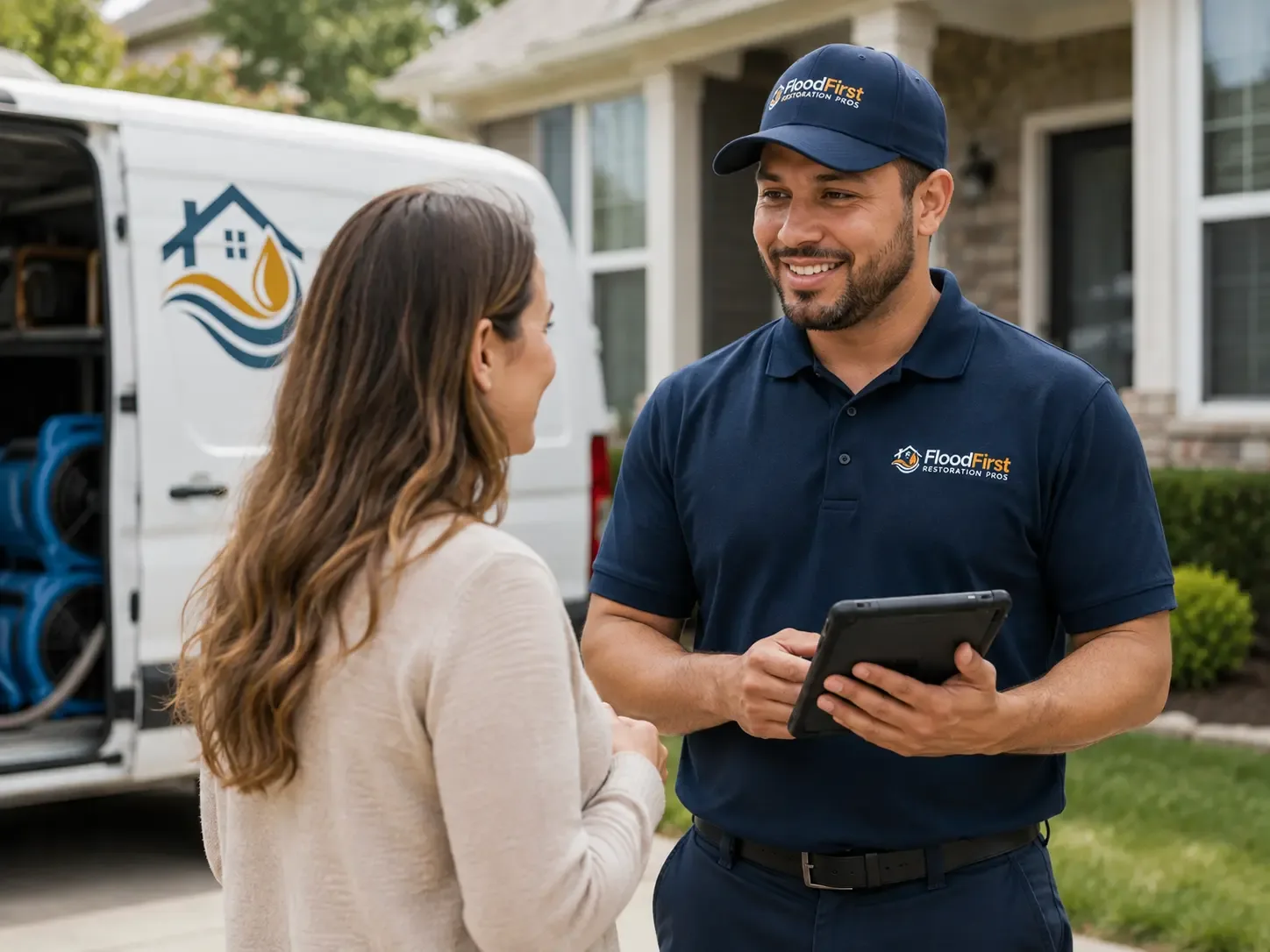 Flood Damage Restoration New Eagle, PA FAQs