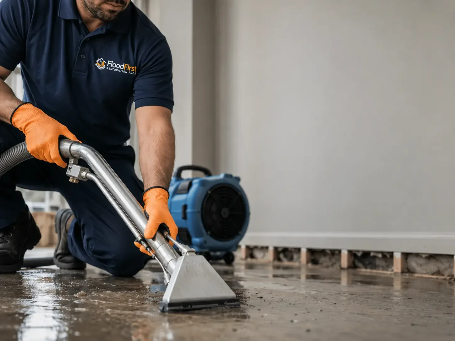 Why choose Flood Damage Restoration in New Eagle, PA
